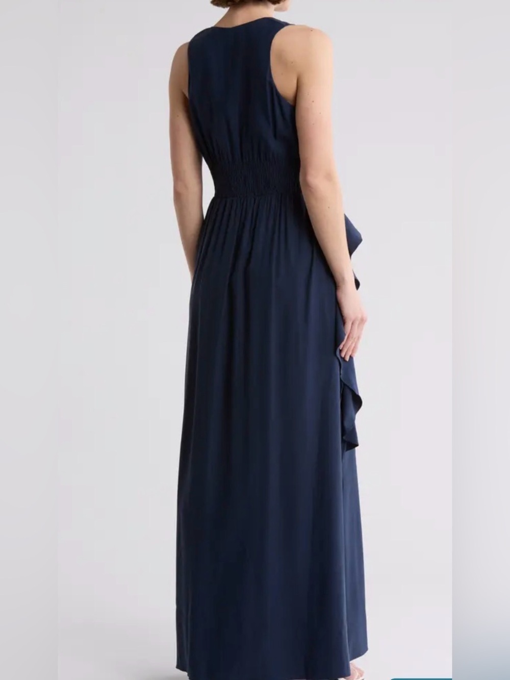 La joie Ruffled Sleeveless Maxi Dress - Picture 2 of 12